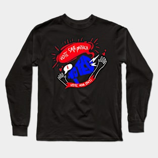 Vote Save America Long Sleeve T-Shirt